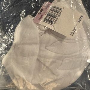 Bali White Bra live it up 36D